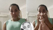 Cantora de forró diz que filho morreu por causa de haters