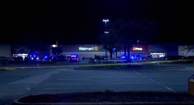 Autoridades confirmam ao menos sete mortos em tiroteio em Walmart nos EUA
