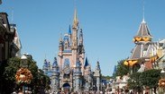 Disney vai demitir 7.000 funcionários em reforma proposta por CEO reintegrado (Bryan R. Smith/AFP - 30.9.2022)