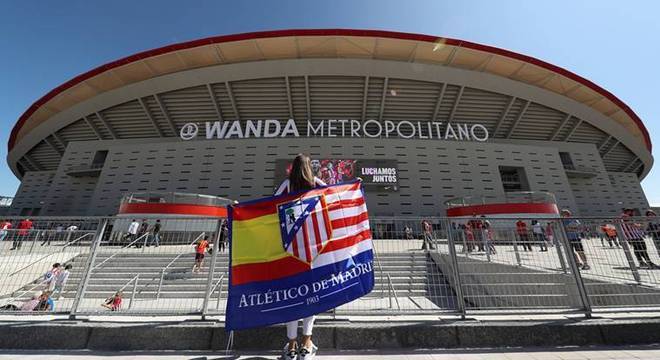 O Wanda, do Atlético e da final da CL