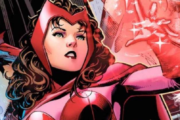Wanda Maximoff, que apareceu pela primeira vez na quarta edição dos quadrinhos do X-Men, tem como poderes geração de campo de força e alteração da realidade contra seus adversários.