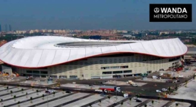 Veja fotos do estádio do Olympique reformado para Euro 2016