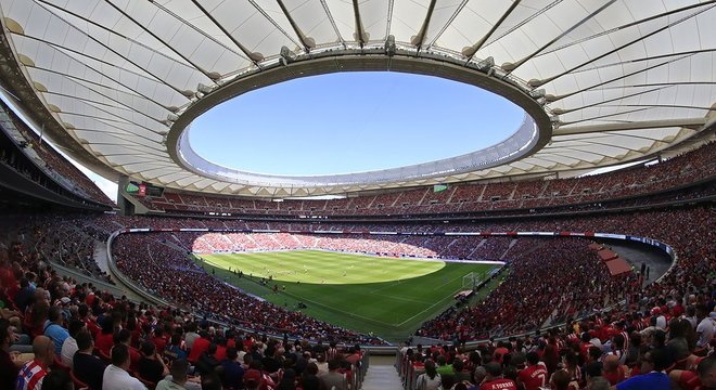 Estádio de Brasília registra segundo maior público da primeira fase da Copa  - Futebol - R7 Copa do Mundo 2014