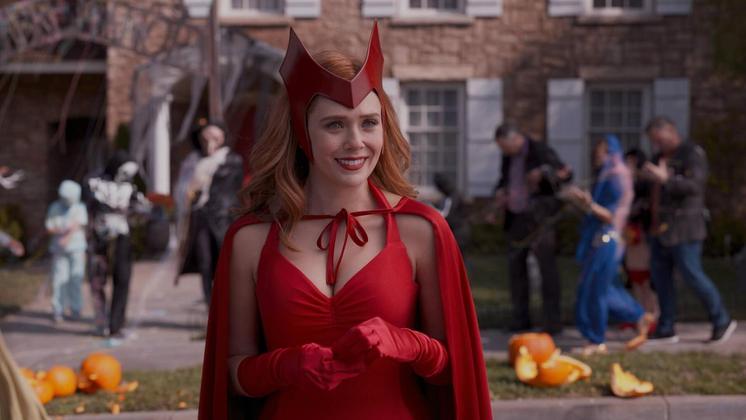 Elizabeth Olsen, a Wanda MaximoffQueridinha do público atualmente, até Elizabeth Olsen já teve seu momento de 