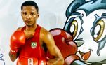 Boxe (7 vagas)Wanderson Oliveira