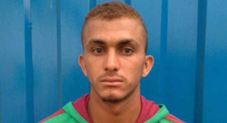 Wanderson Protácio confessou o triplo homicídio e se entregou à polícia 