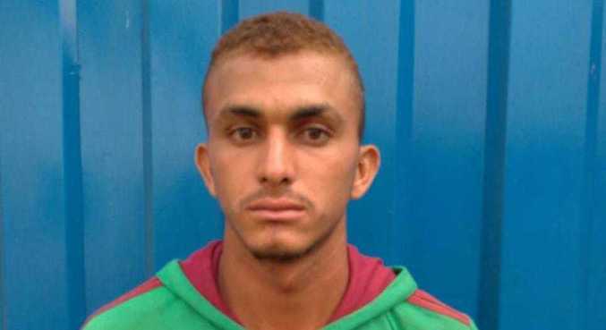Wanderson Protácio se entregou à polícia na manhã deste sábado (4) em GO
