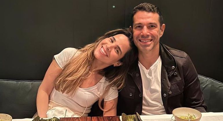 Wanessa Camargo e Marcus Buaiz estavam juntos havia 17 anos
