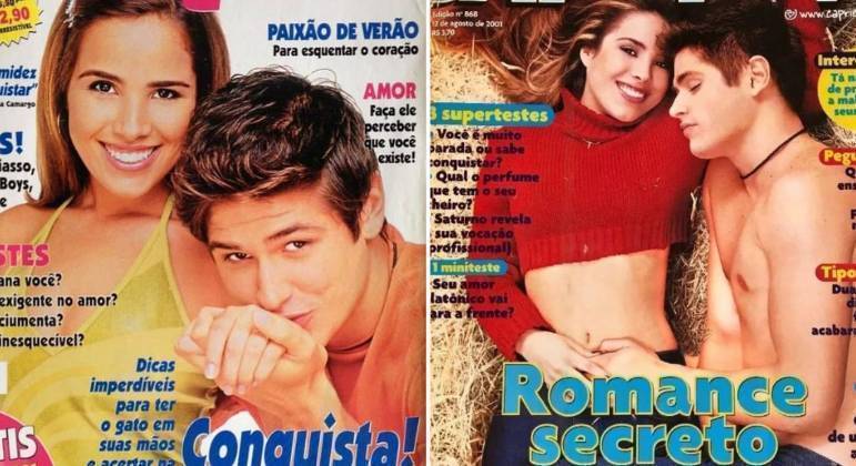 Dado e Wanessa viveram uma história de amor no início dos anos 2000, marcada por algumas idas e vindas. Eles ficaram juntos por dois anos, mas vale frisar que o romance entre eles não foi nenhum mar de rosas. Em uma festa, os dois foram flagrados por paparazzi tendo uma discussão acaloradaVeja também: De romance em capas de revistas a flagra de briga: relembre o namoro de Wanessa e Dado Dolabella