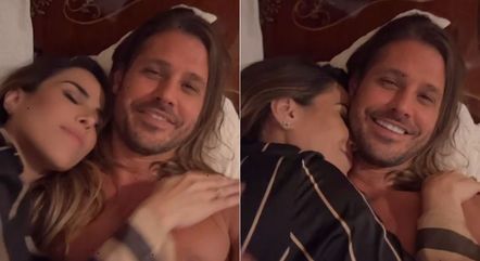 Wanessa Camargo e Dado Dolabella estão juntos há mais de um ano