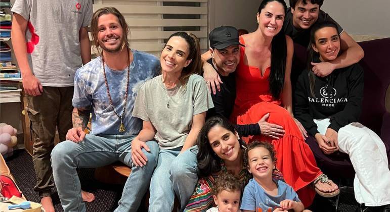 Wanessa Camargo e Dado Dolabella