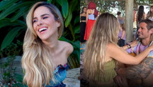 Wanessa posta indireta após aparecer com Dado Dolabella: 'Ser feliz é o que interessa' 