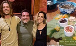 No dia 25 de julho, Wanessa e Dado comemoraram juntos o aniversário de 42 anos do artista, em Alto Paraíso, Goiás. A festa teve um cardápio vegano e os dois posaram para uma foto com o amigo Otávio Macciel