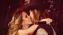 Dado Dolabella e Wanessa trocam beijos durante apresentação (Dado Dolabella e Wanessa Camargo trocam beijos durante apresentação)