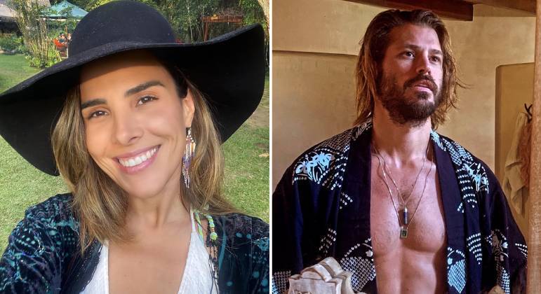 Wanessa e Dado