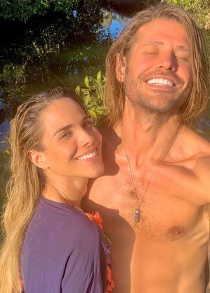 Wanessa postou a primeira foto com Dado Dolabella no Instagram
