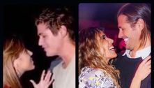 Dado Dolabella relembra foto de 20 anos atrás com Wanessa Camargo 