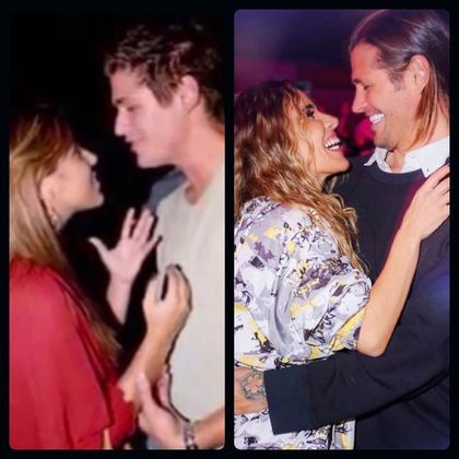 Os primeiros comentários que surgiram eram em relação ao namoro de Wanessa e Dado nos anos 2000. Quando os dois estavam no começo de carreira, eles viveram um romance conturbado, que foi de declarações em clipes e capas de revistas até flagras de brigas públicas