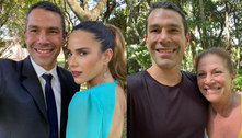 Marcus é criticado após não incluir Wanessa em postagem para o Dia das Mães: ‘E a mãe dos seus filhos?’ 