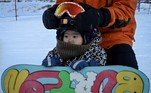 Wang Yuji, snowboard
