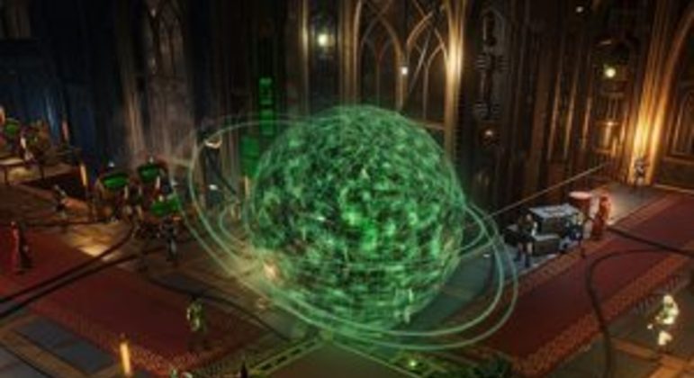 Warhammer 40.000: Rogue Trader é o novo CRPG dos criadores de Pathfinder