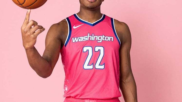 Washington Wizards - uniforme City Edition