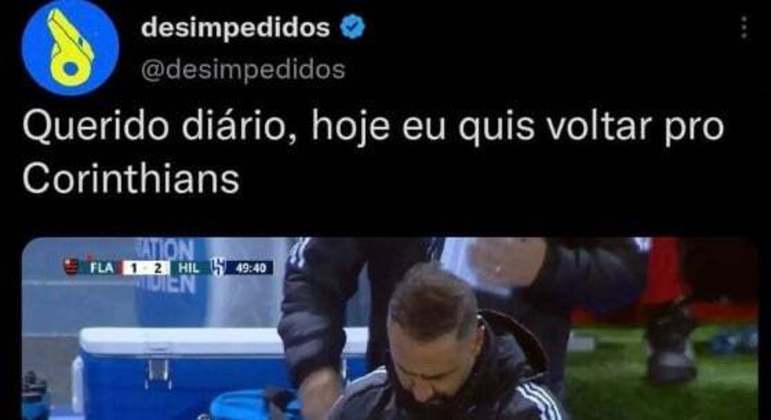 Zoeiras com Vítor Pereira bombam nas redes sociais; veja os memes – LANCE!