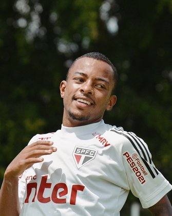 Welington pelo São Paulo