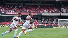 Welington vai de 3ª opção a talismã e faz golaço para colocar o São Paulo na final