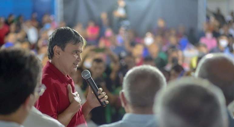 Ex-governador Wellington Dias (PT) venceu disputa pelo Senado 