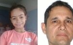 Wellington Galindo, suspeito de matar a menina Lara