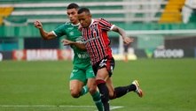 São Paulo vacila, leva empate da Chapecoense e segue sem embalar