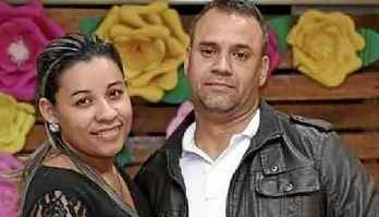 Homem que matou esposa com mais de 30 facadas é condenado a 19 anos (Foto: Reprodução/ Record TV)