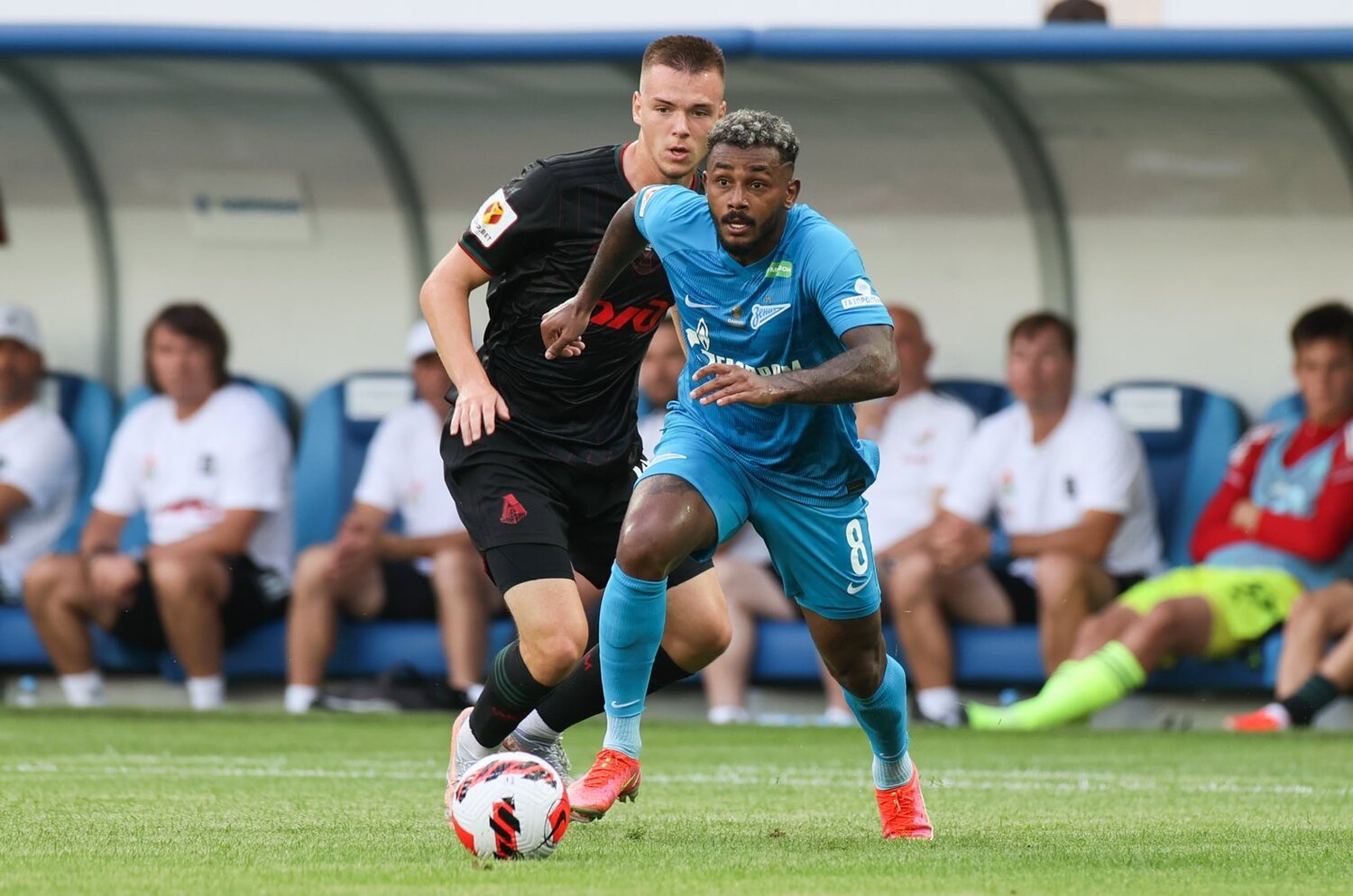 Alvo do Flamengo, Wendel é liberado pelo Zenit para negociar com outros  clubes, afirma jornalista - Lance!