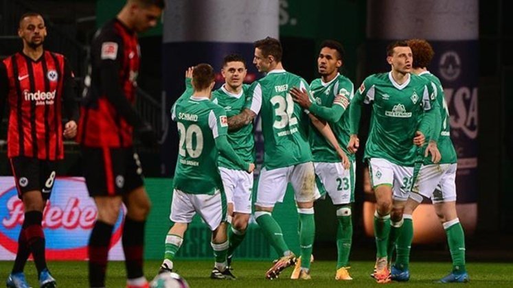 Werder Bremen - São 13 anos sem poder comemorar um título. A última glória conquistada pela equipe foi em 2009, quando levou a Copa da Alemanha
