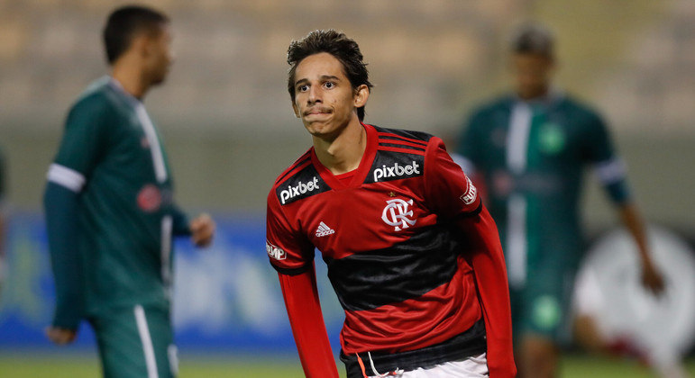 Flamengo está 100% na Copinha com dois jogos e duas vitórias