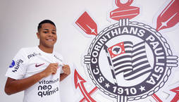 Betis quer comprar o atacante Wesley, do Corinthians (Rodrigo Coca/Corinthians)
