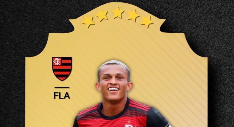 Que dupla! Wesley e - Clube de Regatas do Flamengo