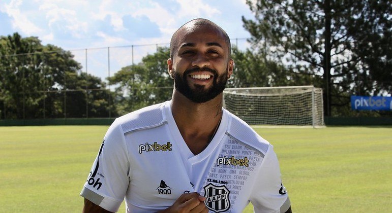 Wesley Santos :: Mirassol :: Perfil do Jogador 