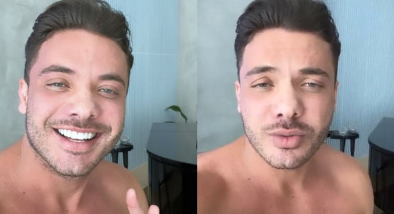 Wesley Safadão fala de cirurgia para retirada de hérnia de disco
