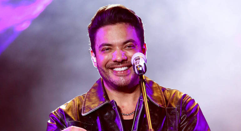 Wesley Safadão já fez dois lançamentos com a Potência Music