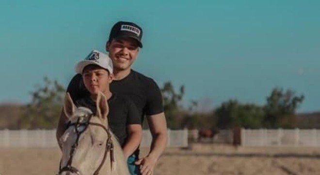 wesley safadao cavalo filho