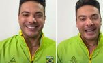 No dia 18 outubro, o cantor Wesley Safadão foi anunciado como padrinho do Time Brasil. Em entrevista, ele afirmou que fica feliz de poder acompanhar os esportes ainda mais de perto: 'Já quero até competir junto. Estamos unidos na torcida para apoiar nossos atletas. Vamos, Brasil!”, comemorou