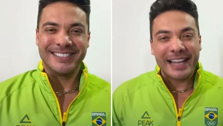 No dia 18 outubro, o cantor Wesley Safadão foi anunciado como padrinho do Time Brasil. Em entrevista, ele afirmou que fica feliz de poder acompanhar os esportes ainda mais de perto: 
