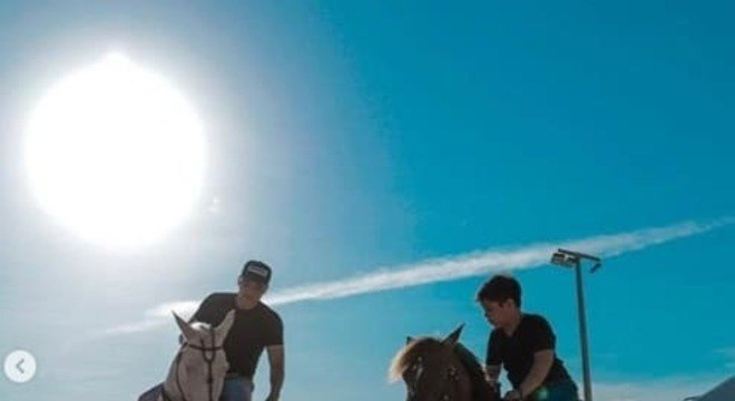 wesley safadao filho cavalo