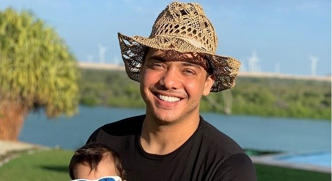 wesley safadão filho estiloso