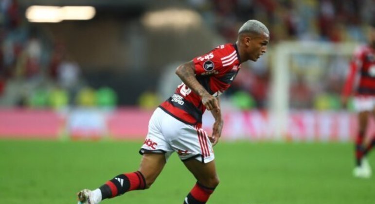 Flamengo divulga relacionados para jogo com São Paulo; Varela e Pulgar não  viajam, flamengo