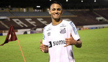 Contrato de Patati termina em 2022 e atleta quer renovar com o Santos