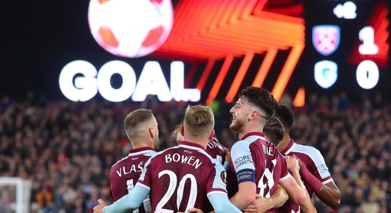 West Ham, 100% de aproveitamento