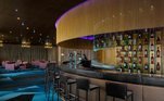 Esta é uma área bastante peculiar para atletas... O bar do Westin Doha Hotel & Spa é bastante luxuoso, mas esperamos ver os atletas aí apenas para fins comemorativos!